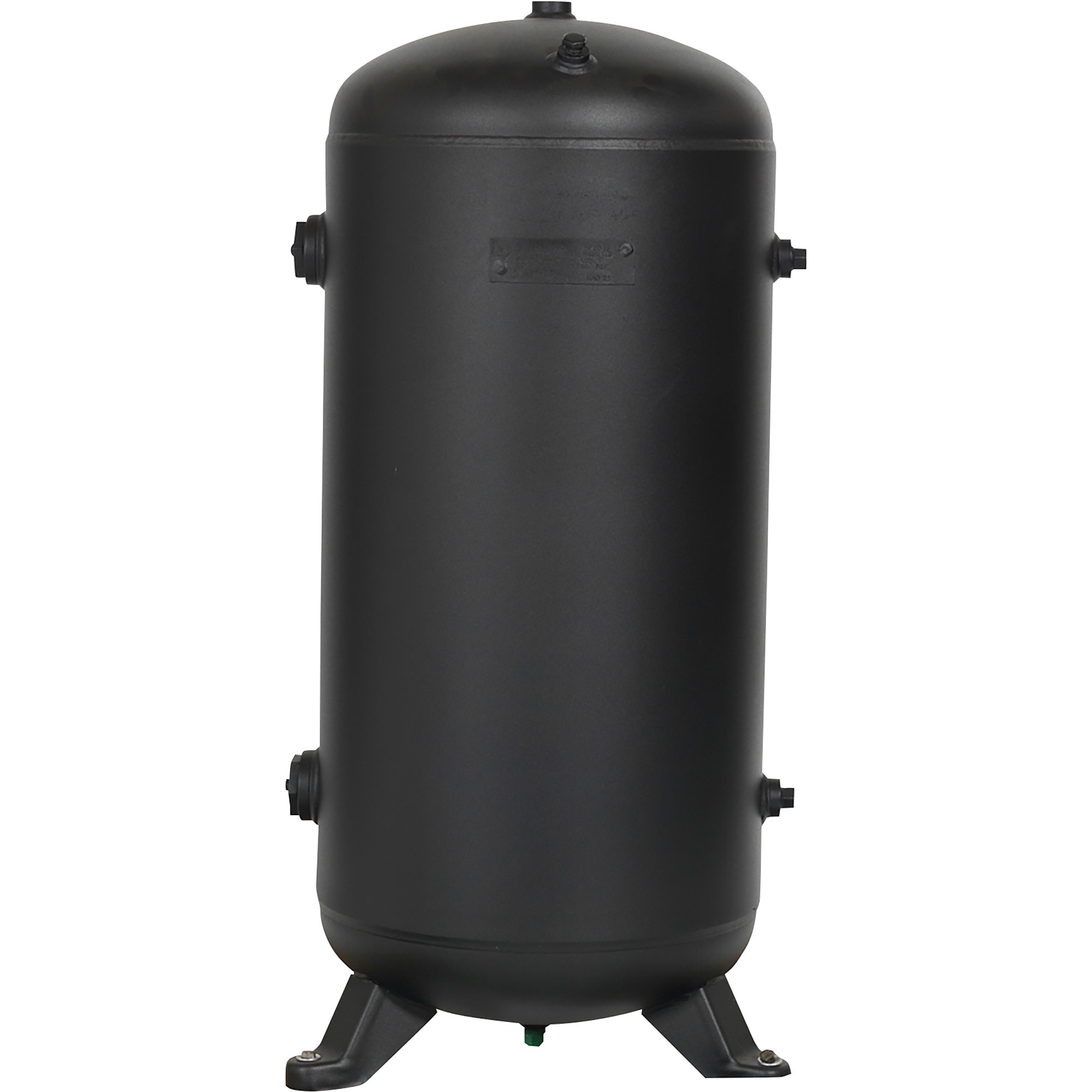 Campbell Hausfeld Surge Air Storage Tank, 60 Gallon, Vertical, 200 PSI, Model# AR8023